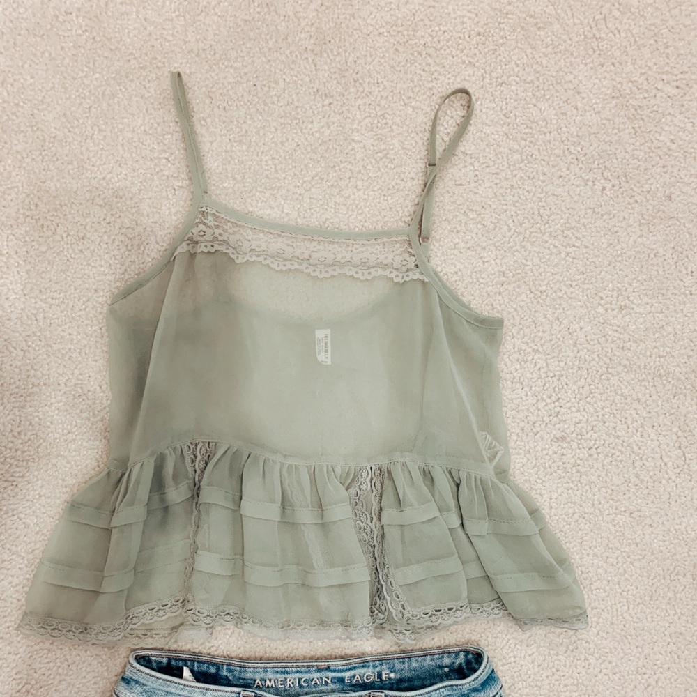 SOLD❗️FREE PEOPLE Tank